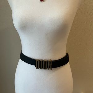 DIOR Belt Buckle